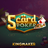 Poker 5 Lá ju88n