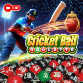 Roulette Bóng Cricket ju88n
