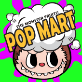 Popmart ju88n